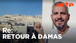Syrie : rentrer pour reconstruire le pays