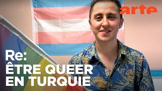 Turquie : les défis de la communauté LGBTQ+