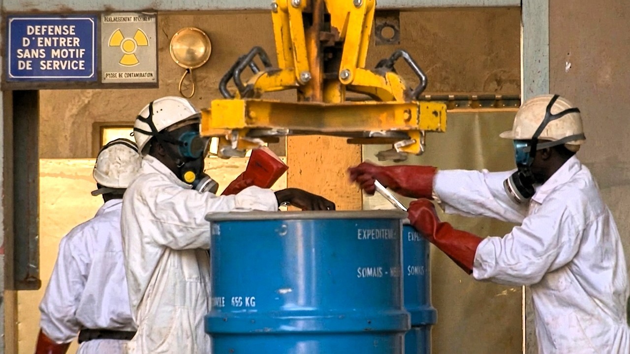 Uranium clandestin : alerte nucléaire mondiale