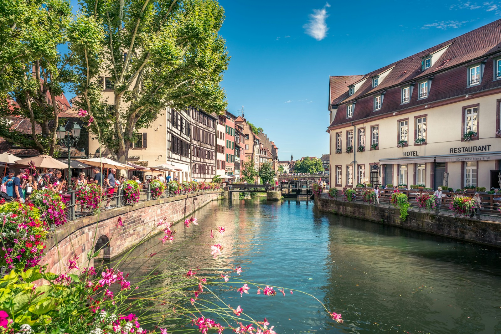 Strasbourg Mon Amour, une escapade romantique inoubliable