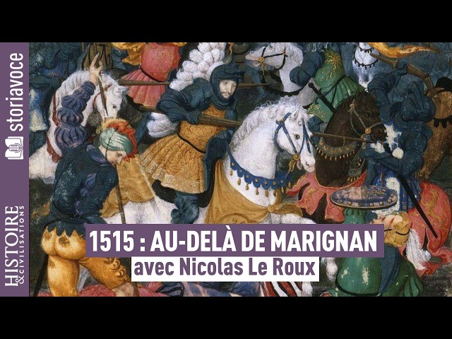 1515 : au-delà de Marignan