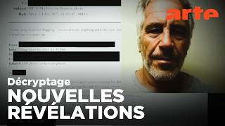 Affaire Epstein – Pouvoir, argent, trafic sexuel et silence