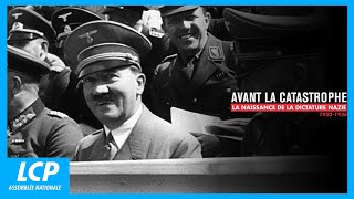 Avant la catastrophe – La naissance de la dictature nazie (1933-1936)