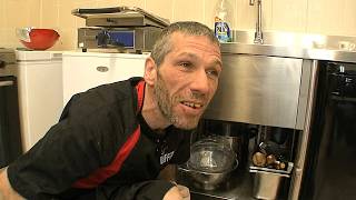 Bracelet électronique : il vit sous surveillance 24h/24