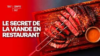 Ce que les restaurants à viande cachent