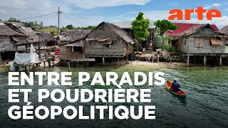 Chine-USA : la nouvelle bataille du Pacifique