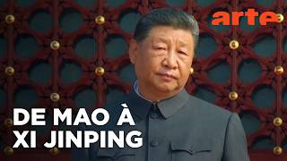 Chine, la fabrique d&rsquo;une nation (2/2) – Le soleil rouge