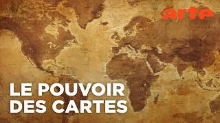 Comment les cartes ont-elles mis l&rsquo;Europe au centre du monde ?