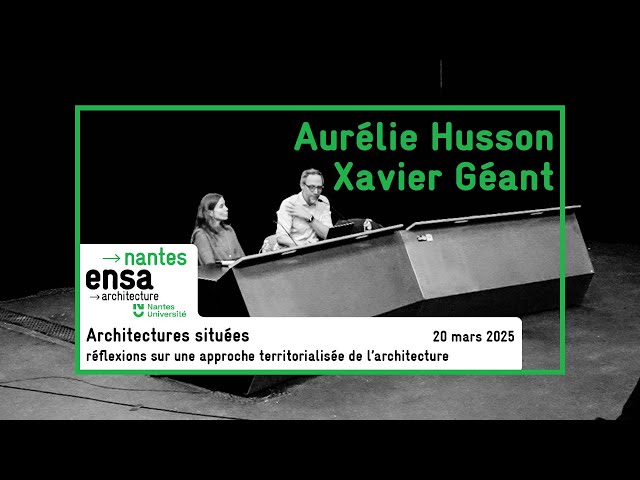 Architectures situées, réflexions sur une approche territorialisée de l’architecture