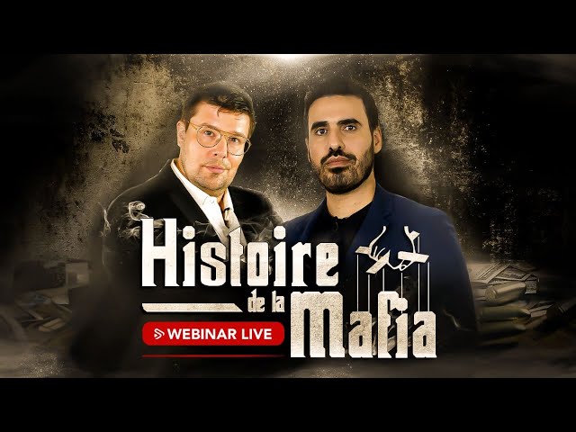 L&rsquo;histoire de la Mafia