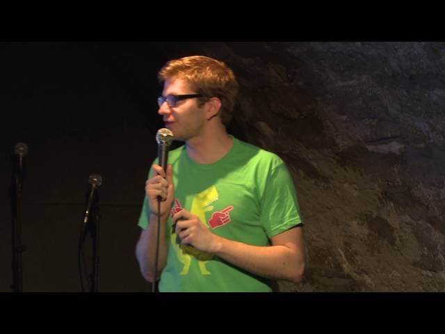 La compta c’était marrant, l’humour c’est sérieux