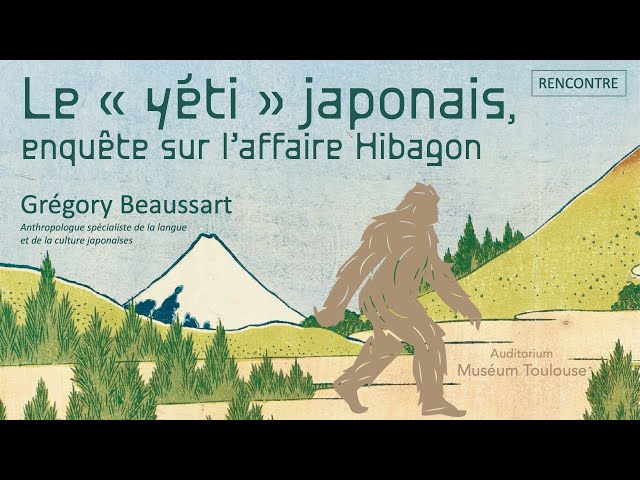Le « yéti » japonais. Enquête sur l’affaire Hibagon