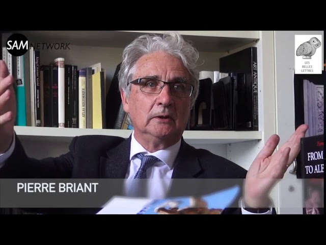 Alexandre et la Perse