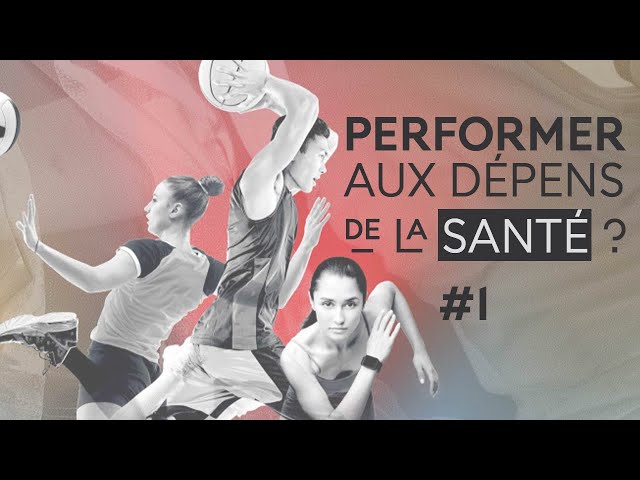 Sportifs de haut niveau : entre performance et santé