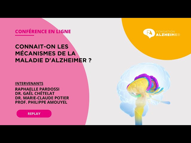 Tout comprendre des mécanismes de la maladie d&rsquo;Alzheimer