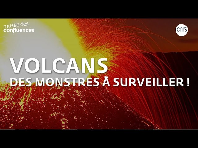 Volcans, des monstres à surveiller !