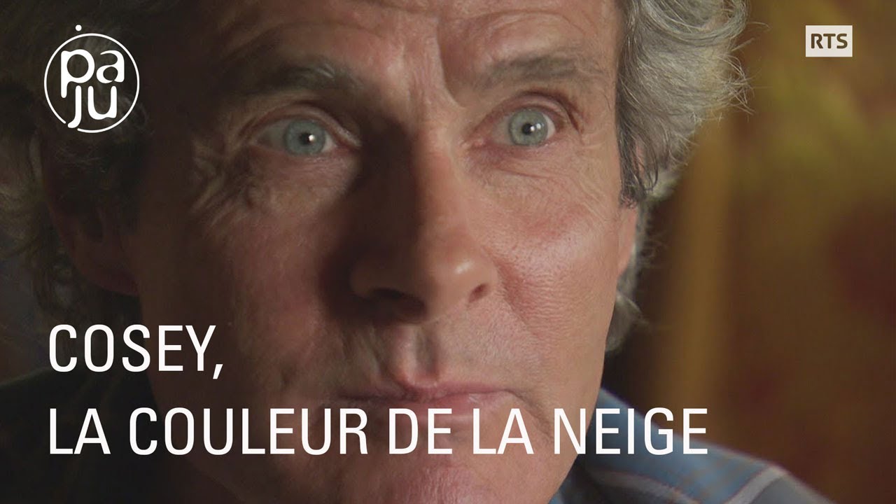 Cosey, l’art de la BD entre solitude et montagnes