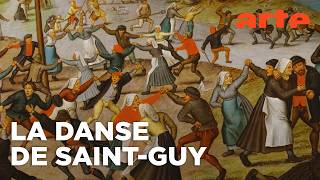 Danse mortelle – L&rsquo;étrange cas de Strasbourg 1518