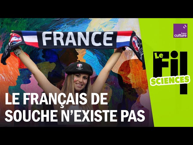 D&rsquo;où viennent les humains qui peuplent la France ?