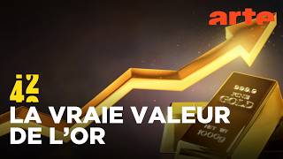 D&rsquo;où vient notre attrait pour l&rsquo;or ?