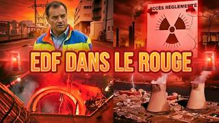 EDF : le vrai coût caché du nucléaire français