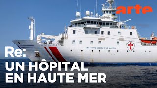 Espagne : sauvetage en haute mer