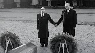 France – Allemagne : 50 ans d&rsquo;Histoire presque commune