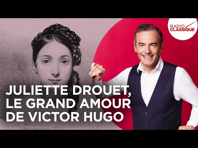 Juliette Drouet, l&rsquo;amour de Victor Hugo