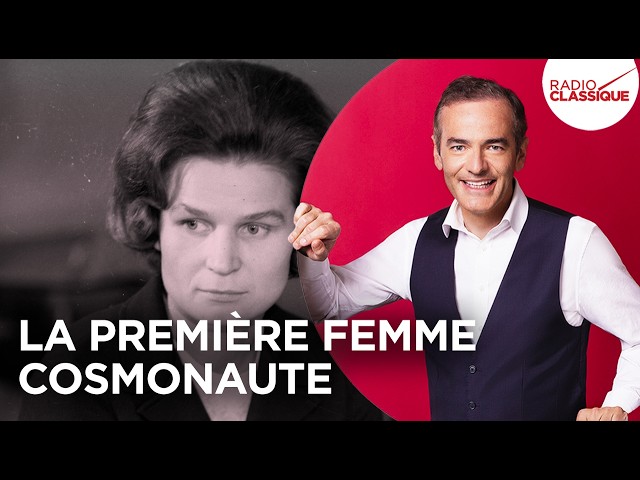 La première femme cosmonaute