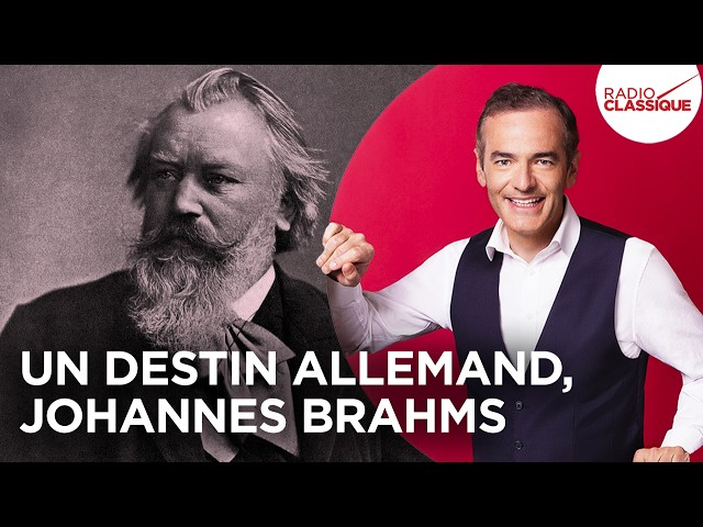 Un destin allemand, Johannes Brahms