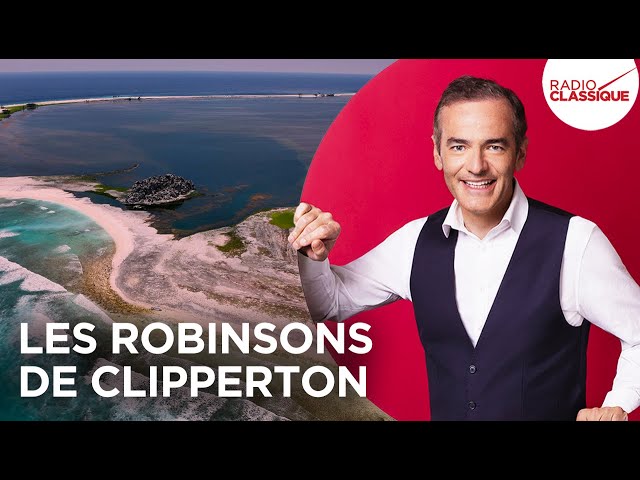 Naufragés, les Robinsons de Clipperton