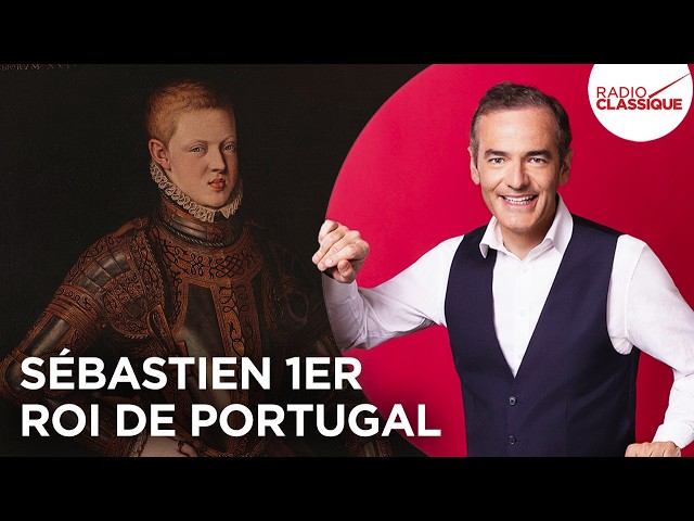 Sébastien Ier roi de Portugal