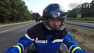 Gendarmerie nationale sur l’A10, l&rsquo;autoroute de tous les excès