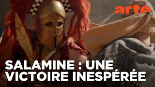 Grecs contre Perses – Au temps des guerres médiques