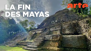 La chute des rois mayas