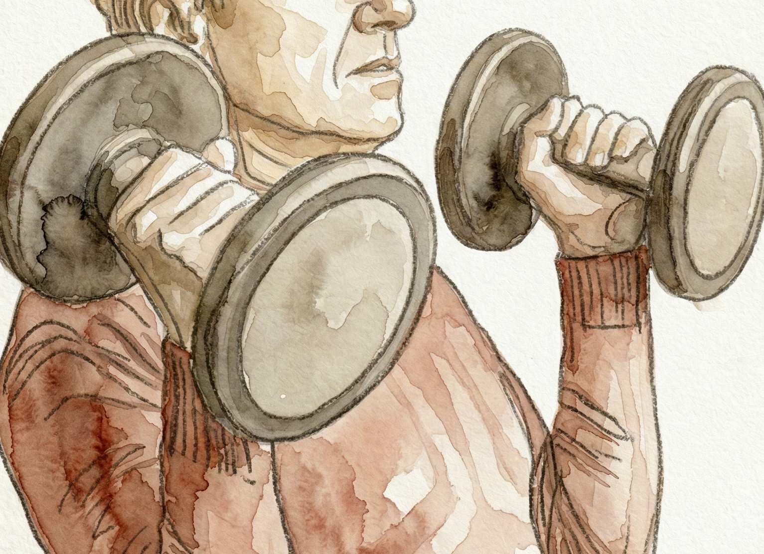 Sarcopénie : la trahison de votre corps après 40 ans