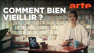 Le bonheur de vieillir