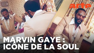 Marvin Gaye, visionnaire de la soul