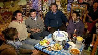 Mongolie, le monde des nomades