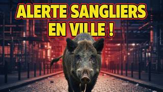 Nuisibles : quand les animaux envahissent la ville