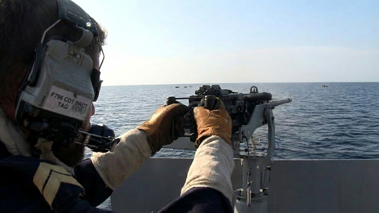 Pirates : la Corne de l’Afrique au cœur des tensions