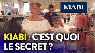 Pourquoi les familles achètent chez Kiabi ?