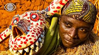 Pourquoi serpents et crocodiles sont-ils sacrés au Bénin ?