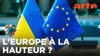 Quatre ans de guerre en Ukraine : l&rsquo;Europe en fait-elle assez ?