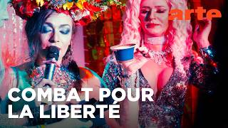 Queens of Joy : unies pour la liberté