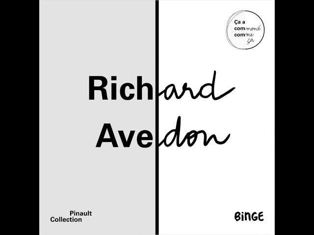 Richard Avedon – Au-delà des clichés