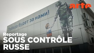 Russie-Ukraine : Marioupol, l’identité volée