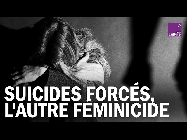 Suicides provoqués par des violences conjugales : l&rsquo;autre féminicide