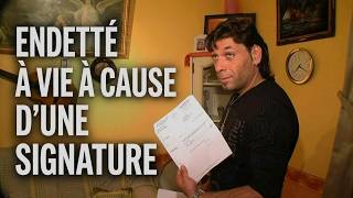 Surendettement : ces familles qui vivent l&rsquo;enfer !