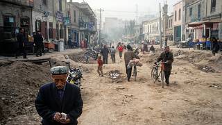 Tibet interdit : voyage sur la Route de la Soie